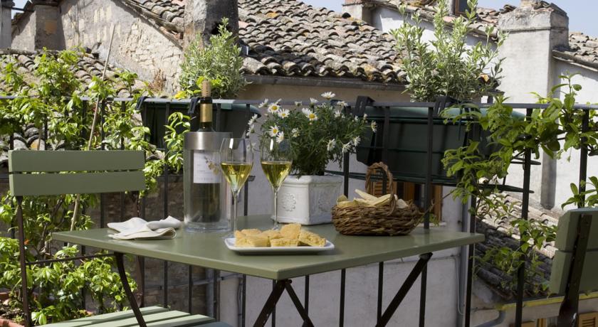 Locanda Spirito Divino Bevagna Zimmer foto