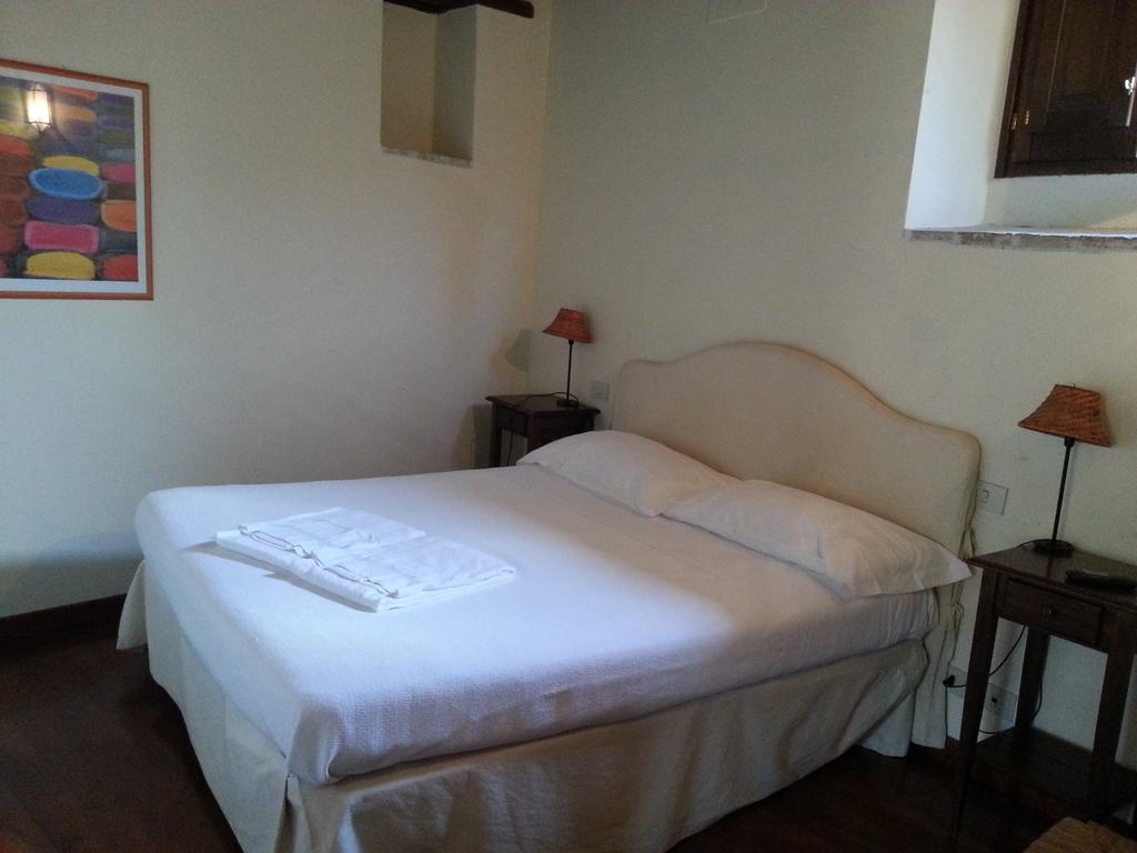 Locanda Spirito Divino Bevagna Zimmer foto