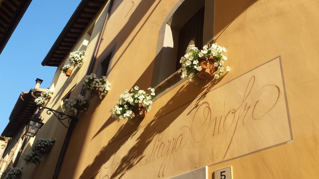 Locanda Spirito Divino Bevagna Zimmer foto
